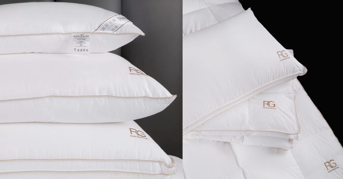 Top Pillows for All Sleepers Vanilla Luxury Magazine